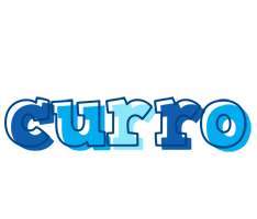 Curro sailor logo