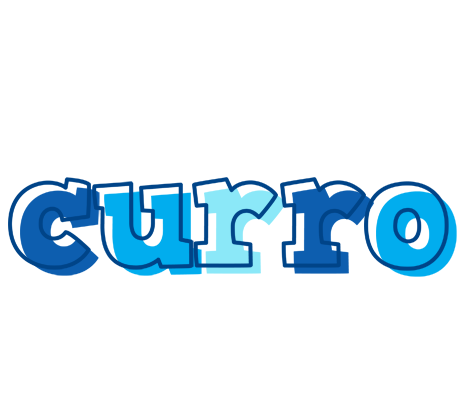 Curro sailor logo