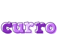 Curro sensual logo