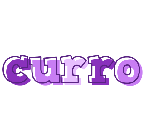 Curro sensual logo