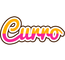 Curro smoothie logo