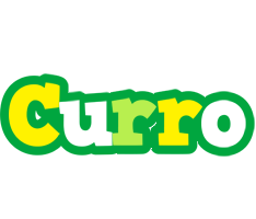 Curro soccer logo