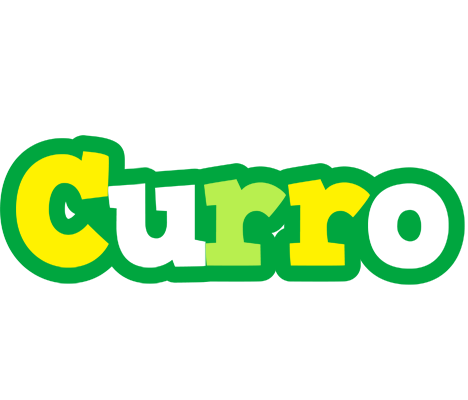 Curro soccer logo