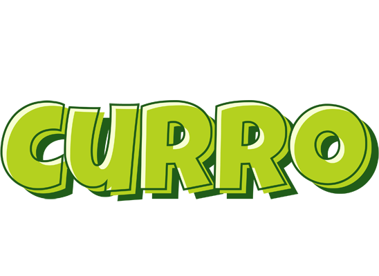 Curro summer logo