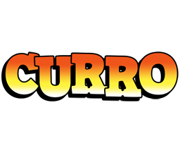 Curro sunset logo