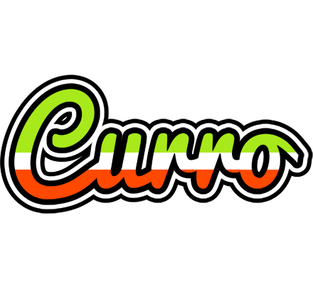 Curro superfun logo