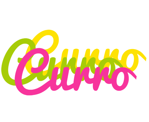 Curro sweets logo