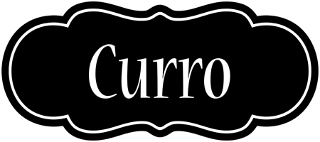 Curro welcome logo