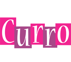 Curro whine logo