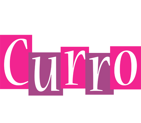 Curro whine logo