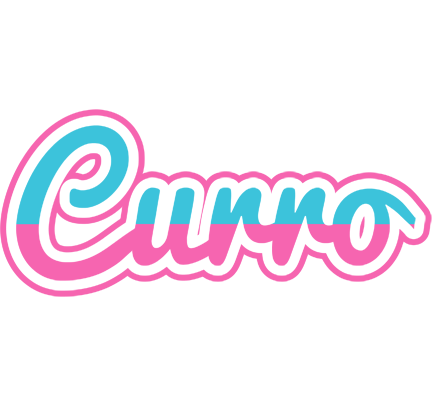 Curro woman logo