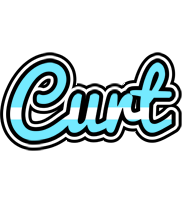 Curt argentine logo