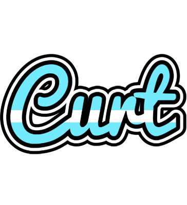 Curt argentine logo