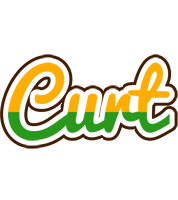 Curt banana logo