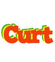 Curt bbq logo