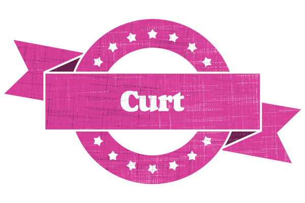 Curt beauty logo