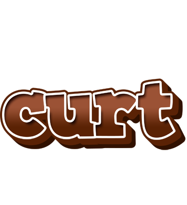 Curt brownie logo