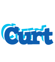 Curt business logo