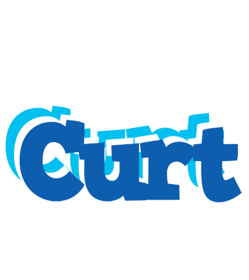 Curt business logo