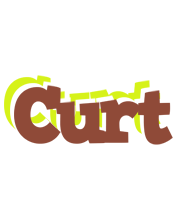 Curt caffeebar logo