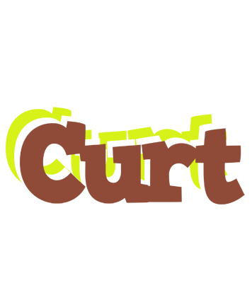 Curt caffeebar logo