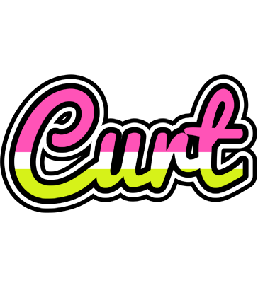 Curt candies logo