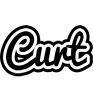 Curt chess logo