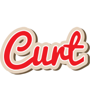 Curt chocolate logo