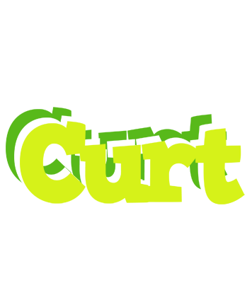 Curt citrus logo
