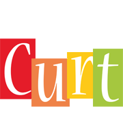 Curt colors logo