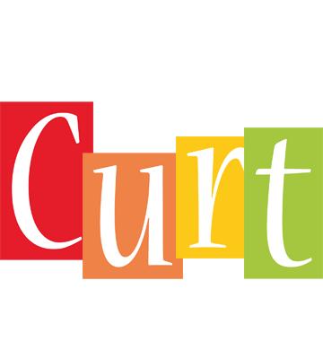 Curt colors logo