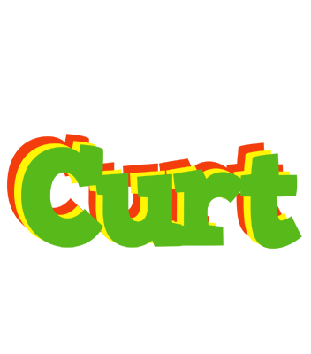 Curt crocodile logo