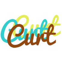 Curt cupcake logo