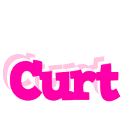 Curt dancing logo