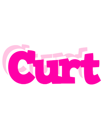 Curt dancing logo