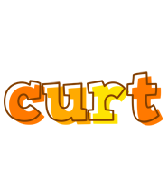 Curt desert logo