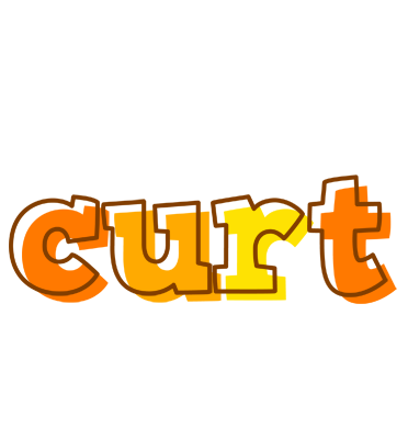 Curt desert logo