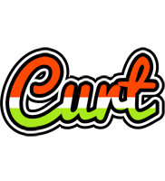 Curt exotic logo