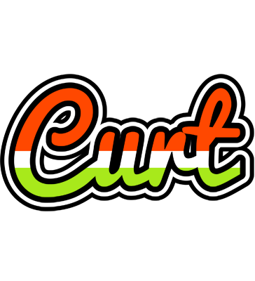 Curt exotic logo