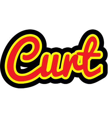 Curt fireman logo