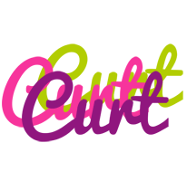 Curt flowers logo