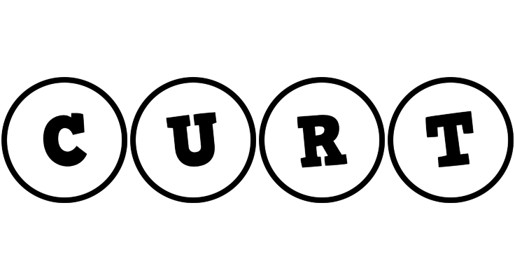 Curt handy logo