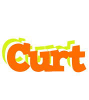 Curt healthy logo