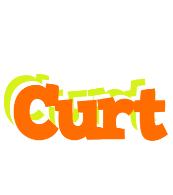 Curt healthy logo
