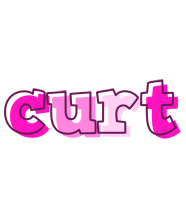 Curt hello logo