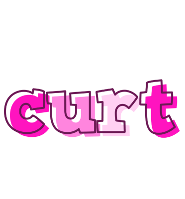 Curt hello logo