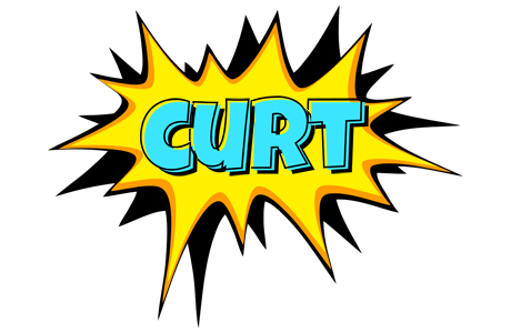 Curt indycar logo