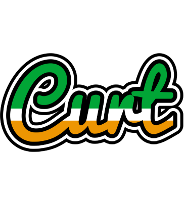 Curt ireland logo