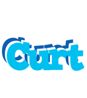 Curt jacuzzi logo