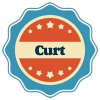 Curt labels logo